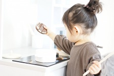 オーダーキッチンのイメージ