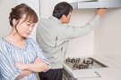 キッチン選び失敗談その２